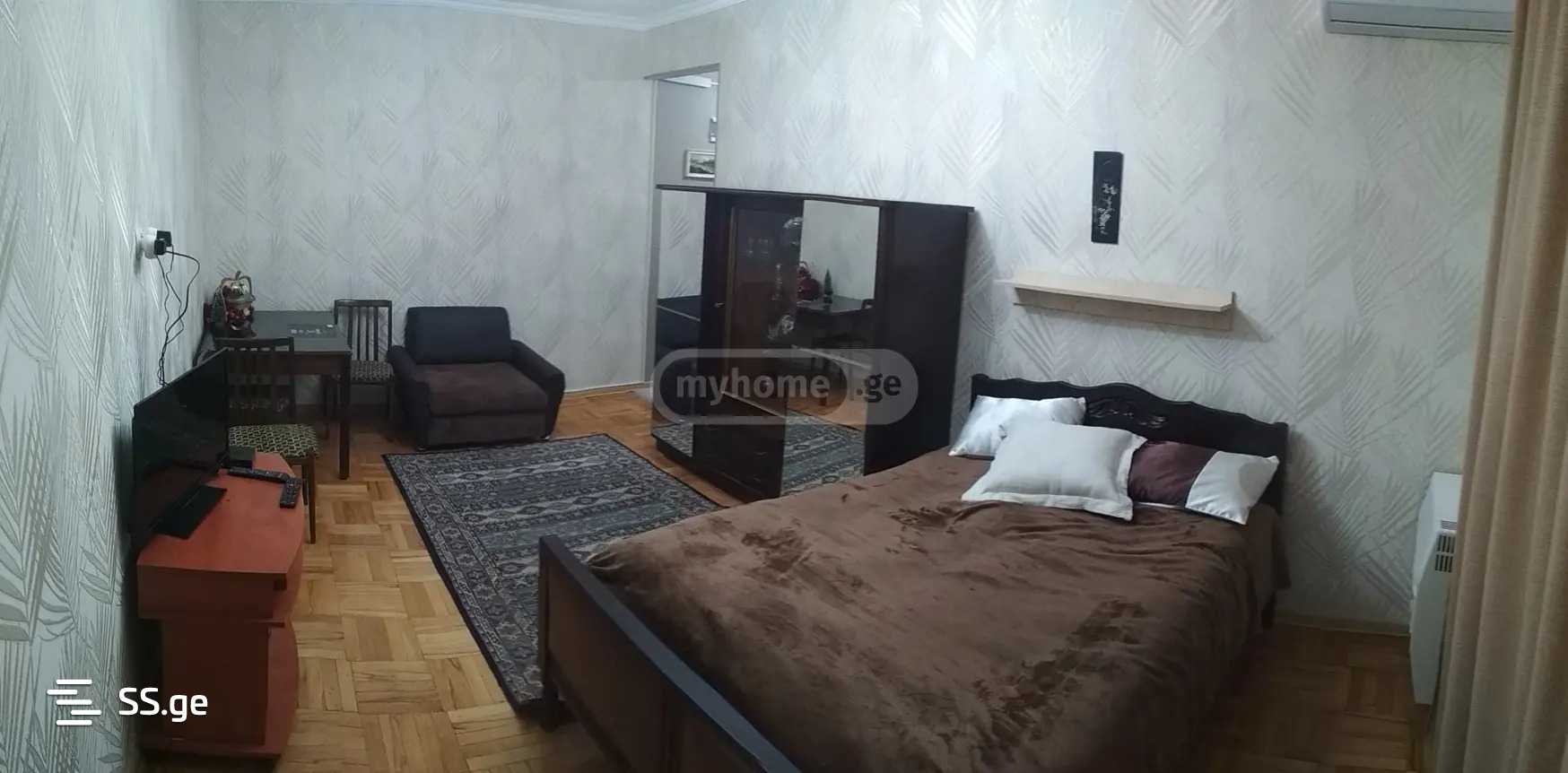 Квартира Dolidze st.