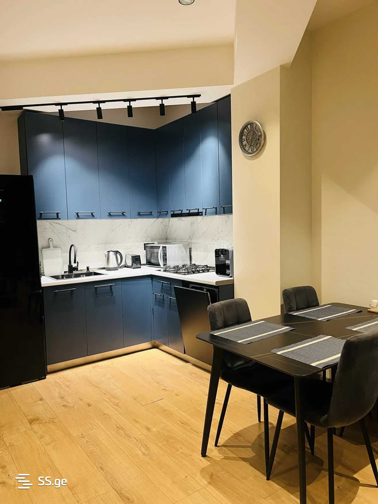 Квартира berbuki st. 1