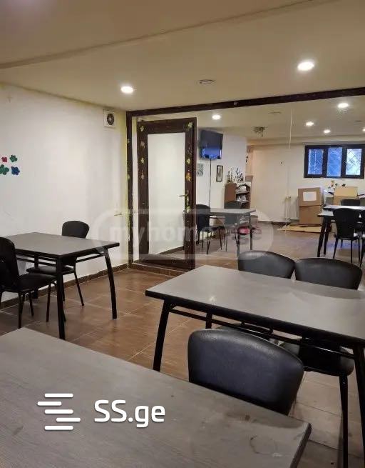 Квартира bakhtrioni st.