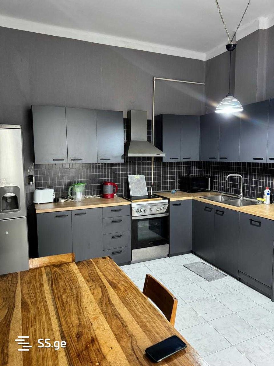 Tsagareli St. 0 - 2 rooms