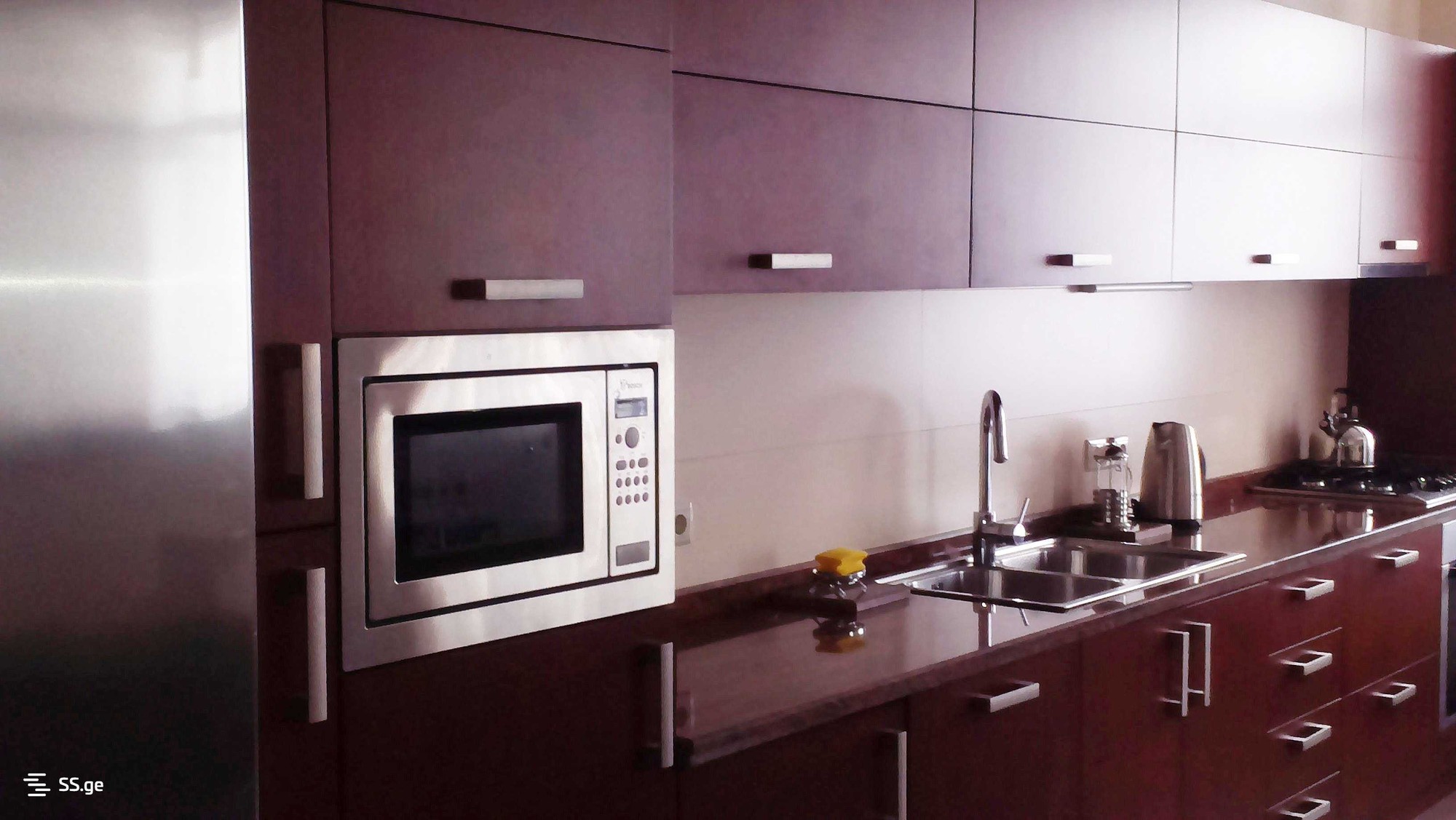 i. chavchavadze avenue 83 - 3 rooms