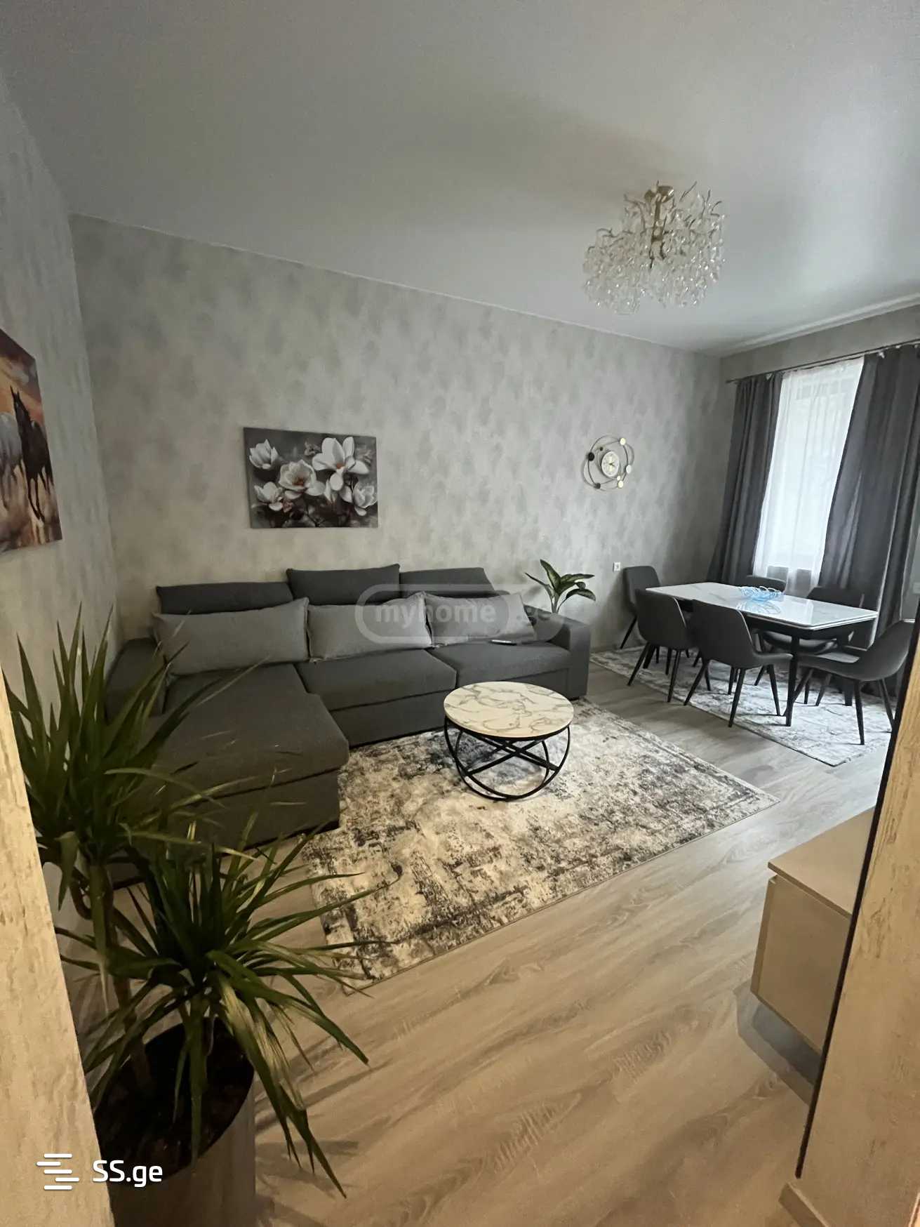 Квартира i. chavchavadze avenue 6