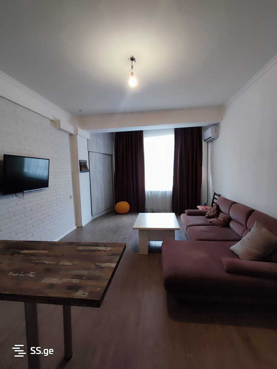 gorgasali st. - 2 rooms