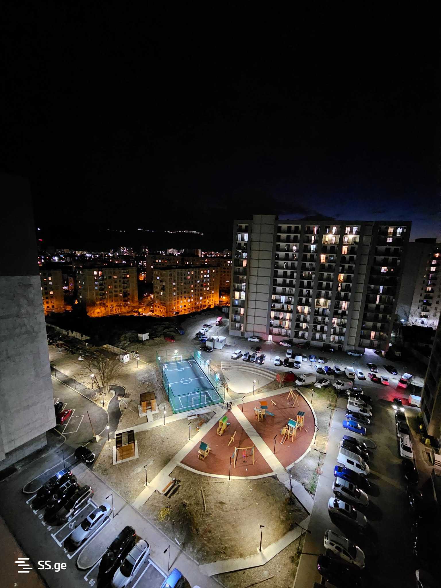 Квартира cnorisckhali