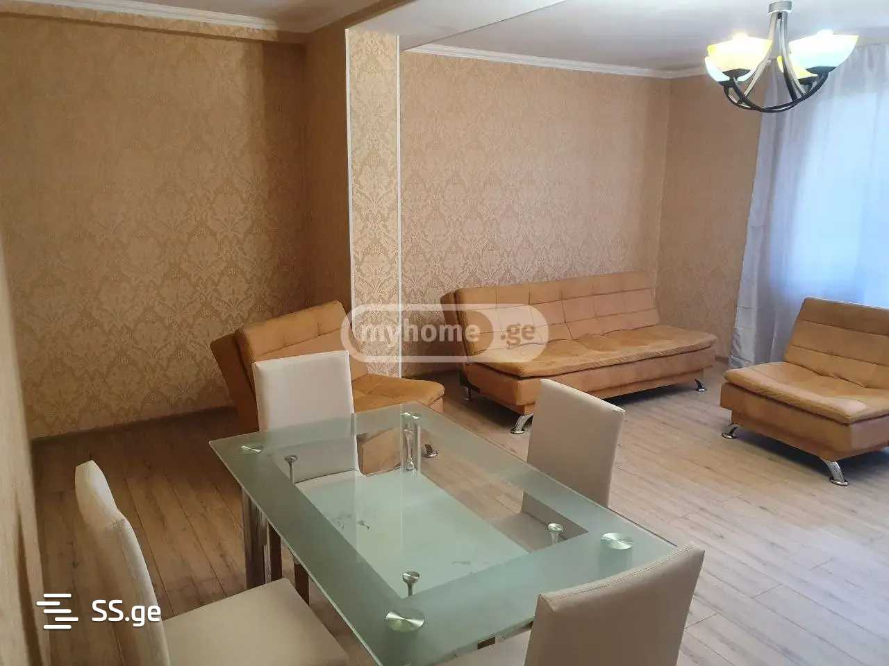 kavtaradze st. - 3 rooms