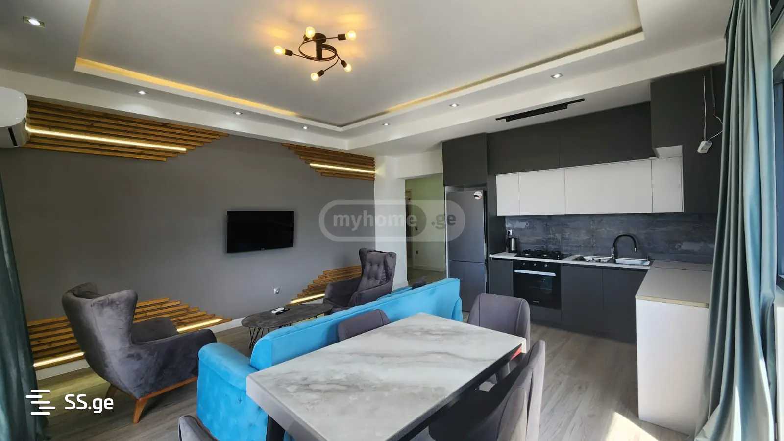 universiteti st. 24 - 3 rooms