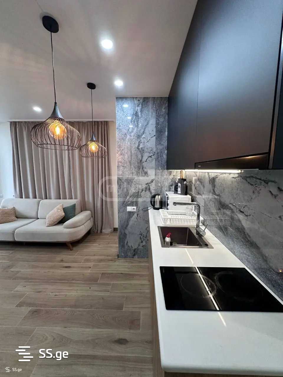 Квартира paliashvili st.