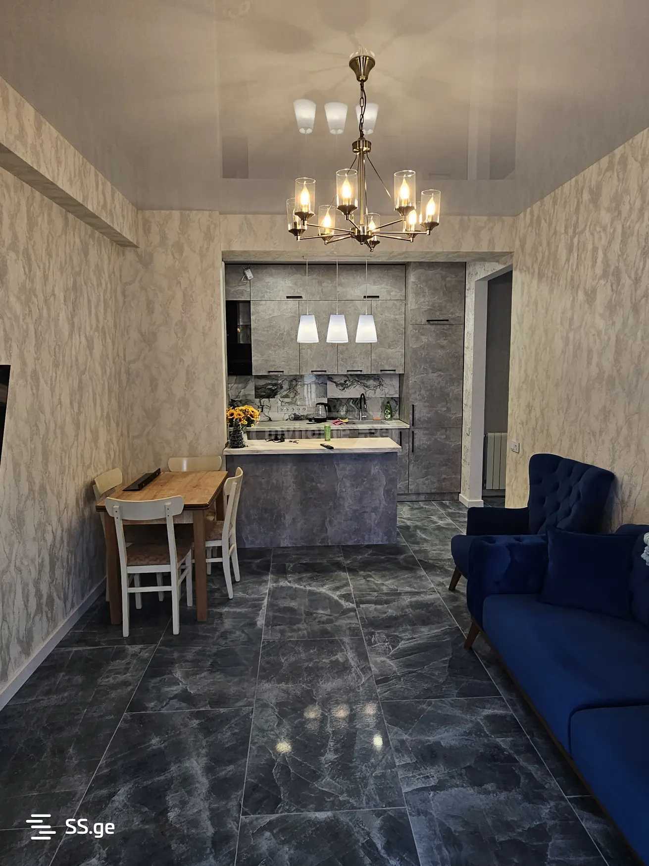 Квартира navtlugi st. 10