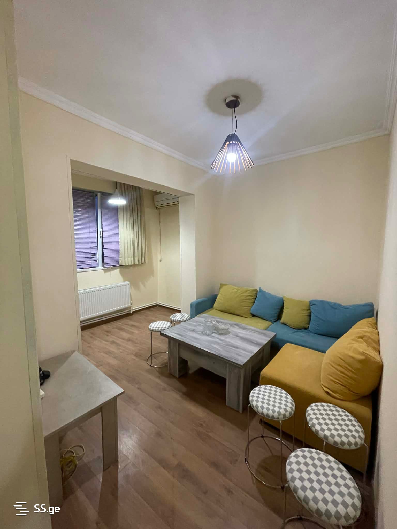 Квартира B. Zghenti St.