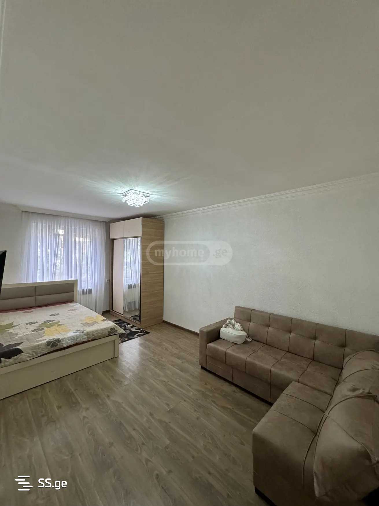 Квартира tsulukidze st.