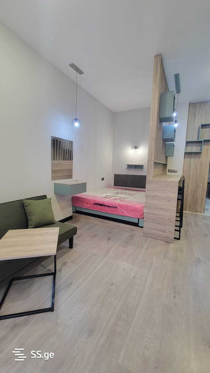 Artur Laisti st. 36 - 1 rooms