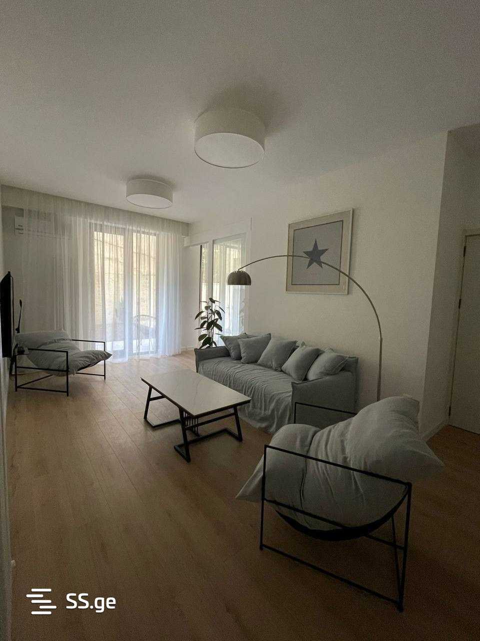 Квартира n. zhvania st. 8