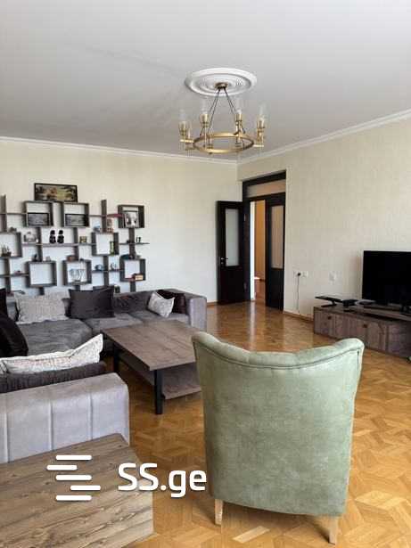 Квартира panaskerteli st.