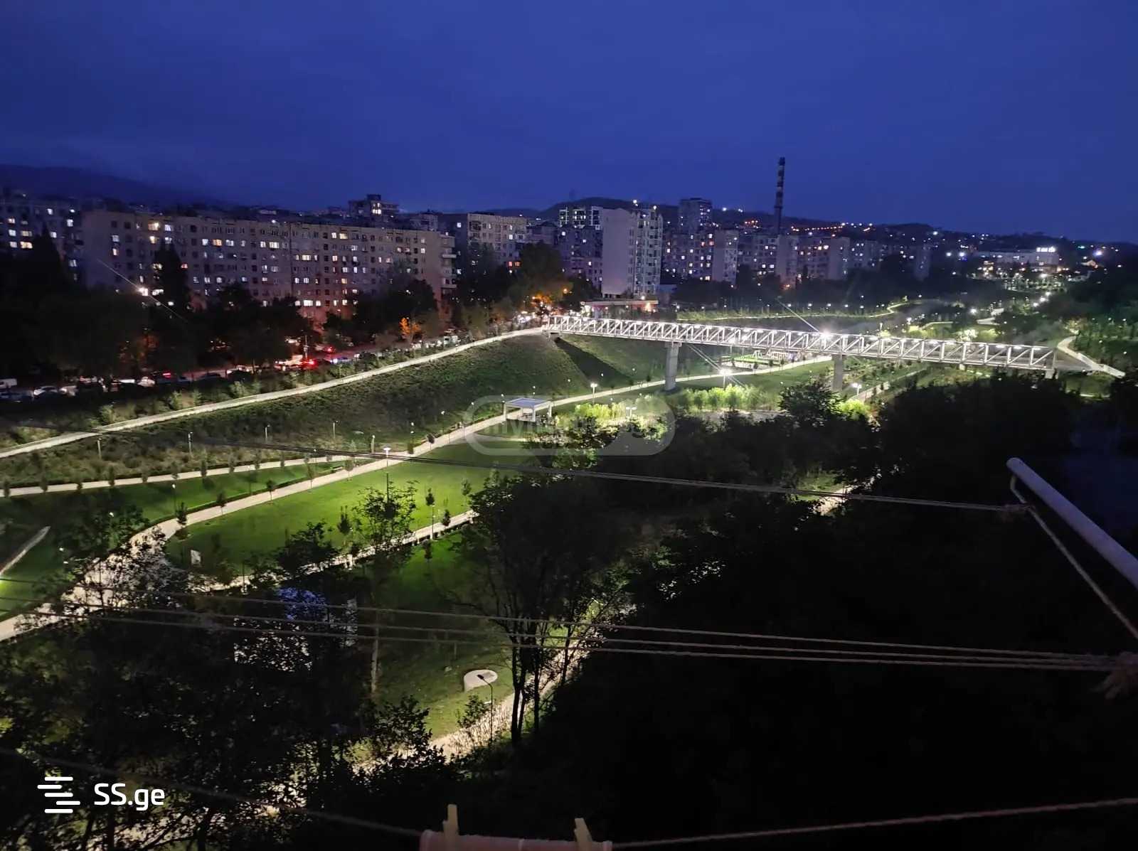 Квартира Micro. XI, bl. II - Temka