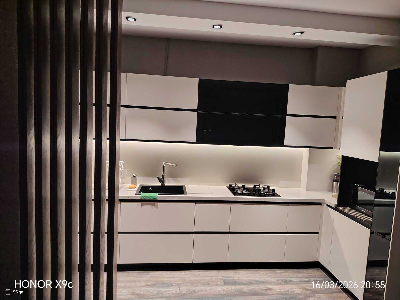 Квартира agmashenebeli alley 188