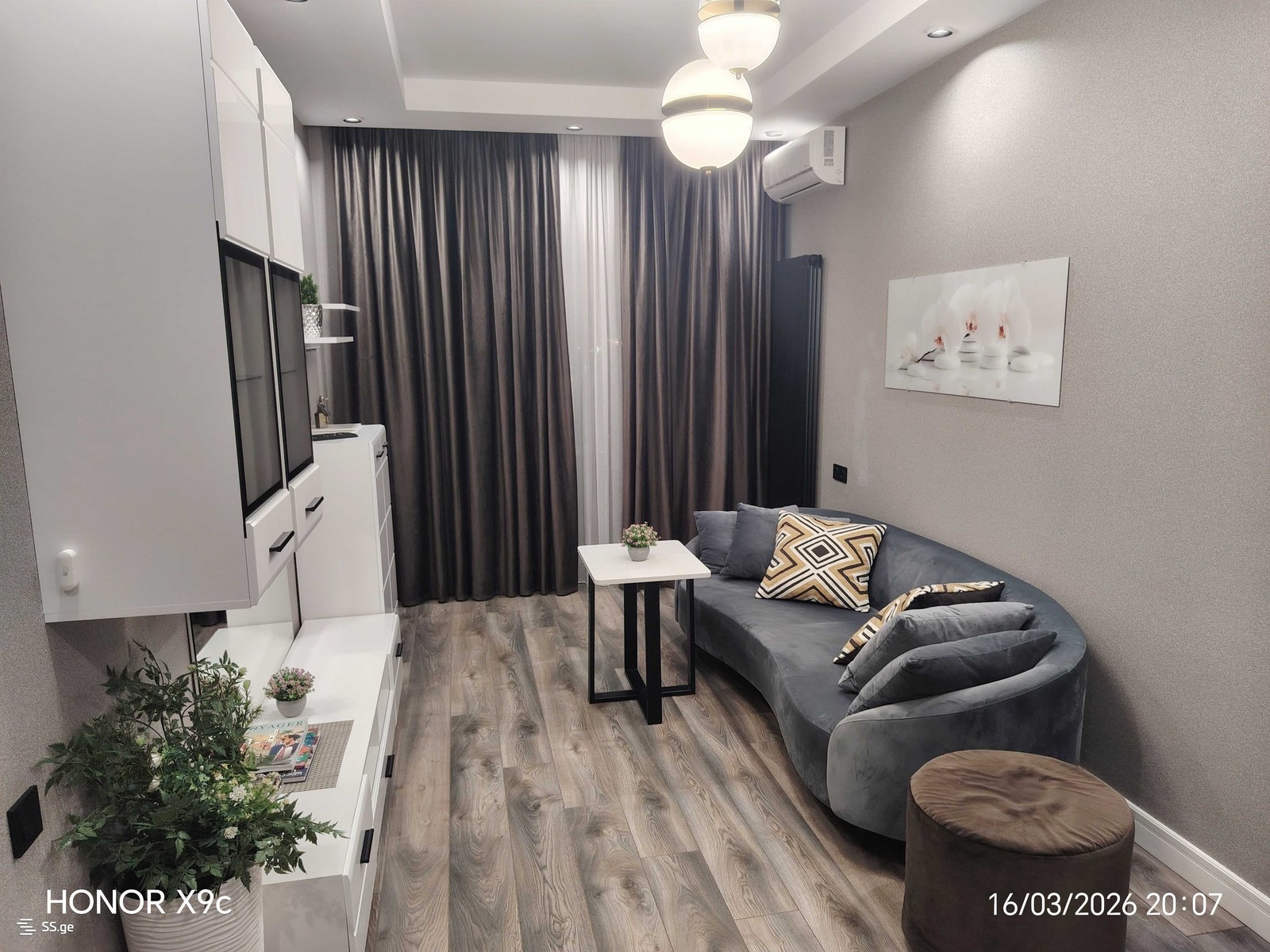 agmashenebeli alley 188 - 2 rooms