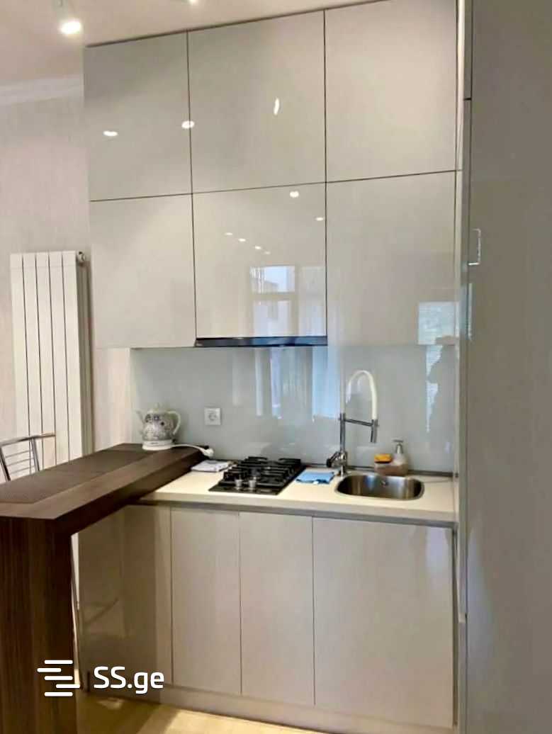 Квартира t. tabidze st.