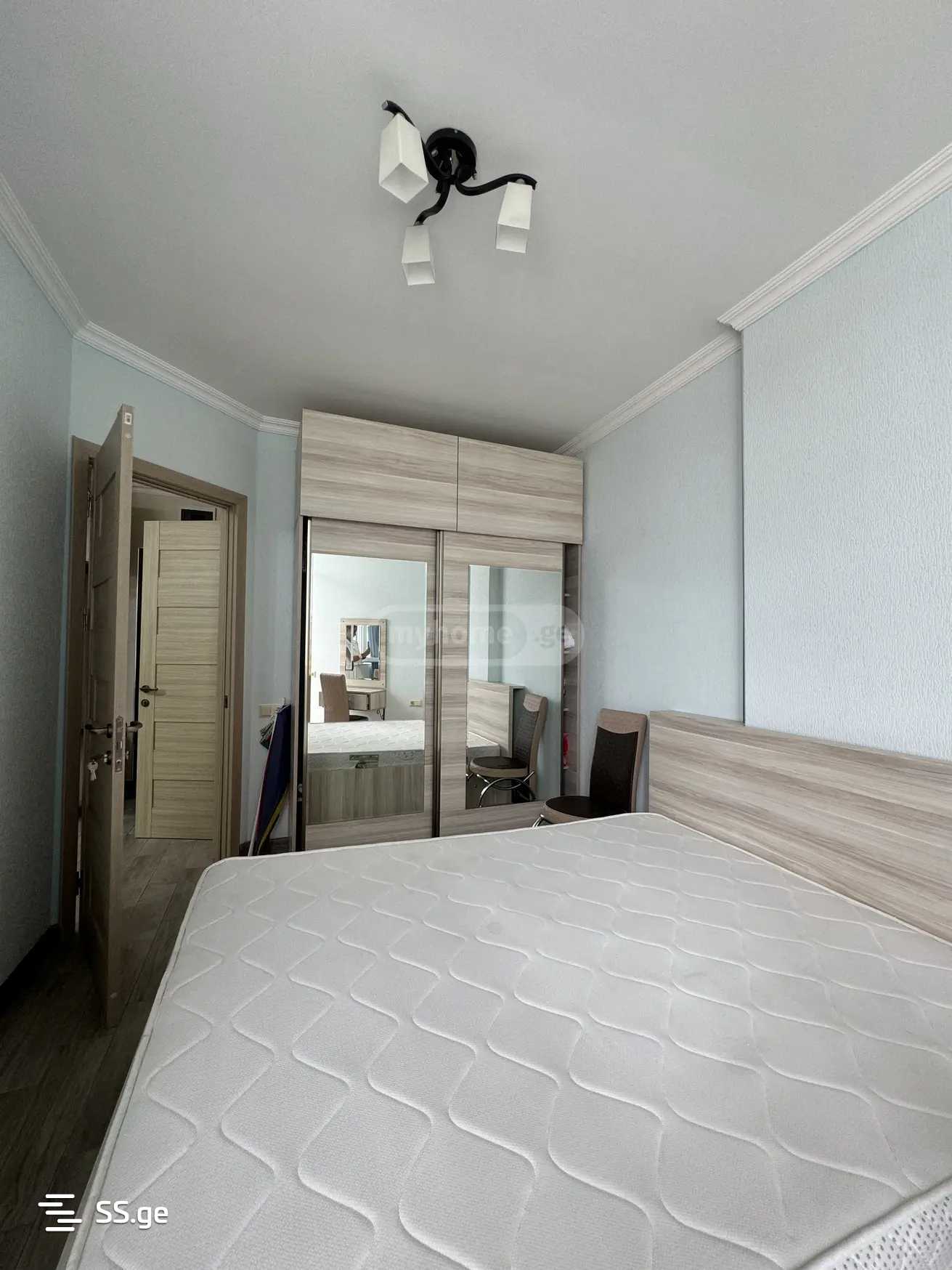 Квартира bakhtrioni st. 130