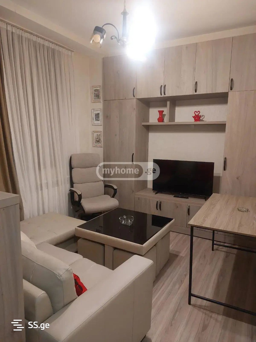 Vepkhistkaosnis st. . - 2 rooms