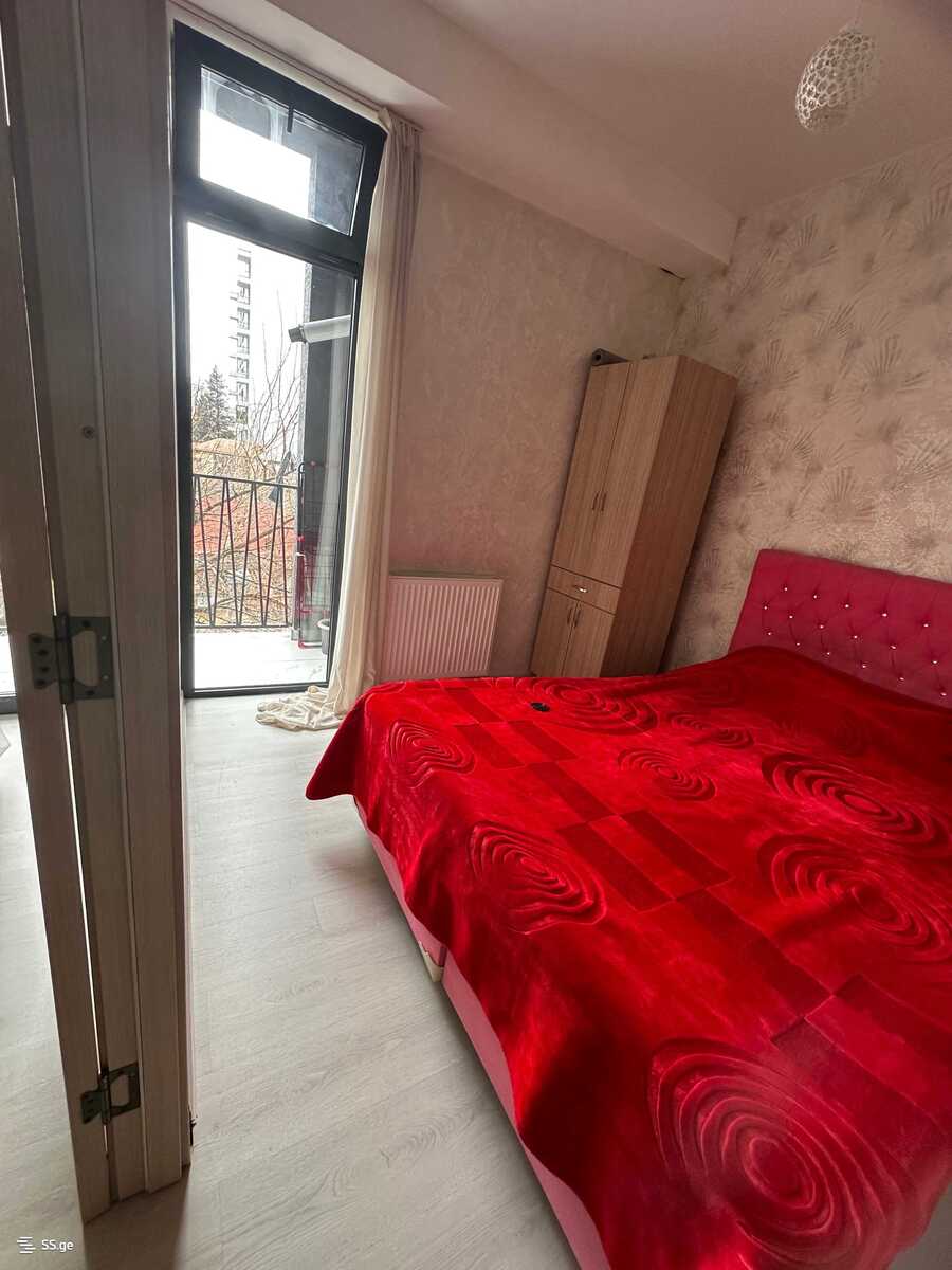 Квартира Ts. Dadiani st. (chugureti)