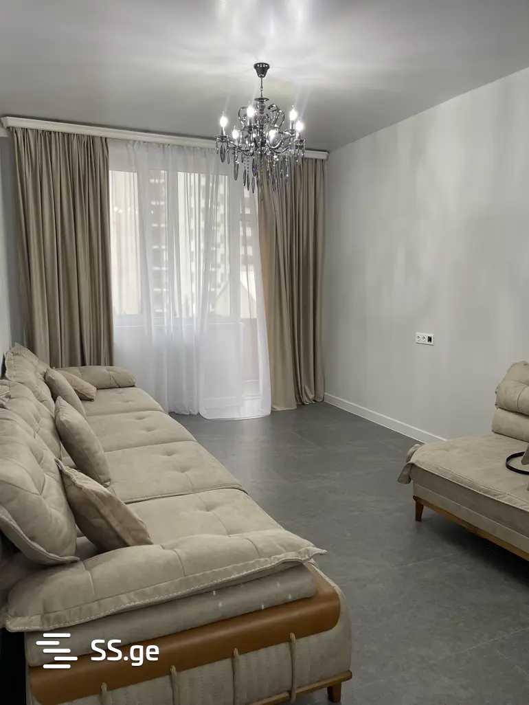 Квартира vasadze st.