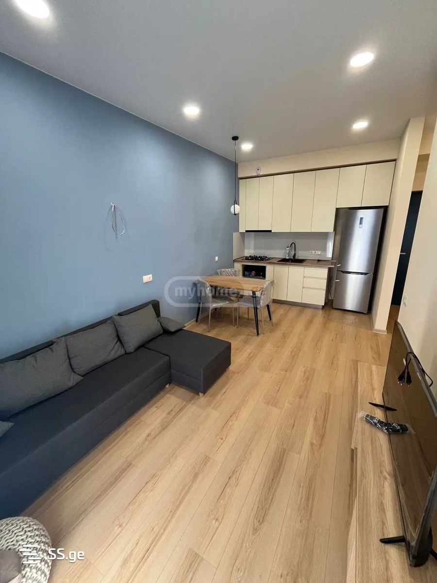 mirckhulava st. - 2 rooms