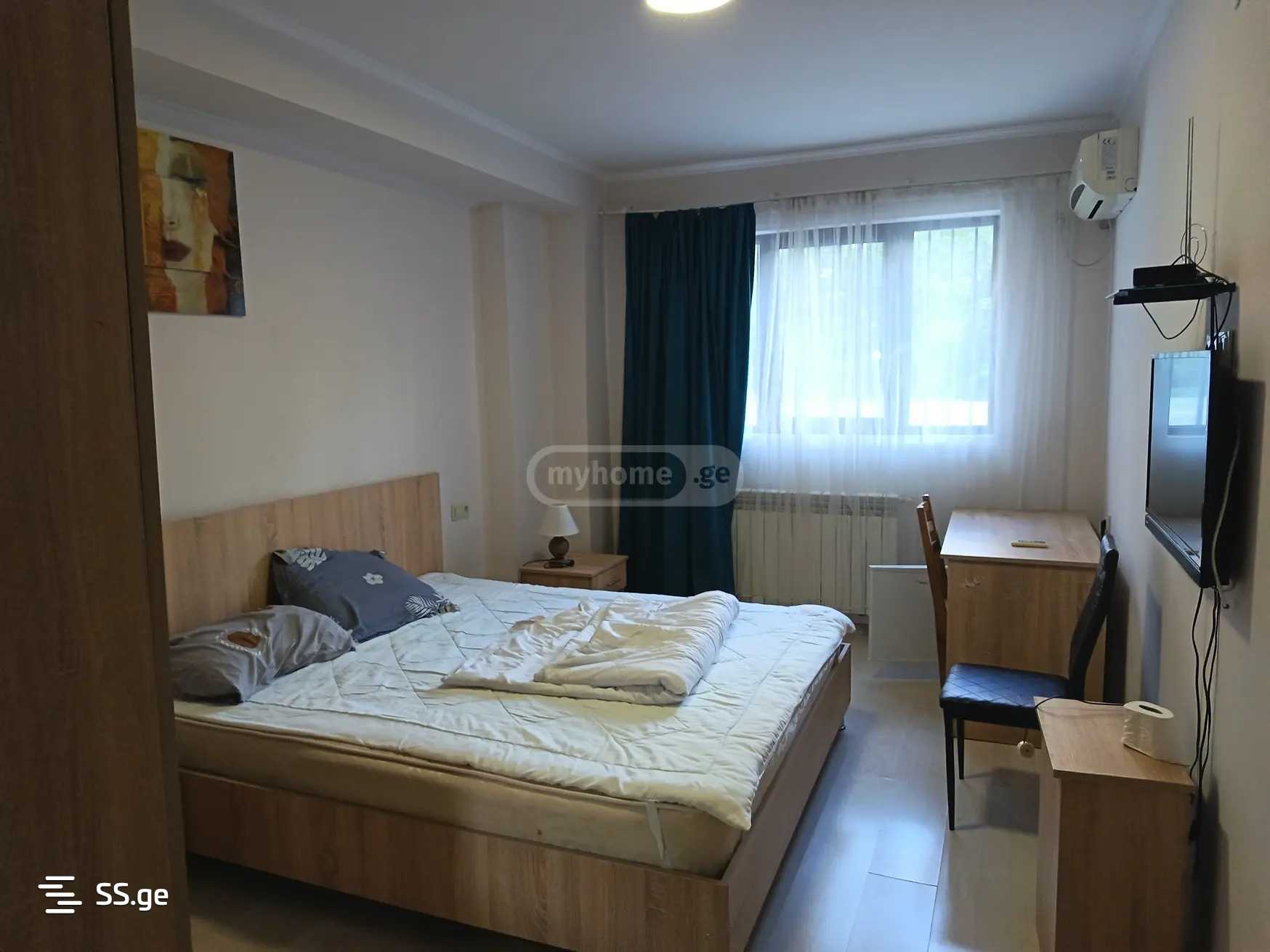 Квартира m. aleksidze st.