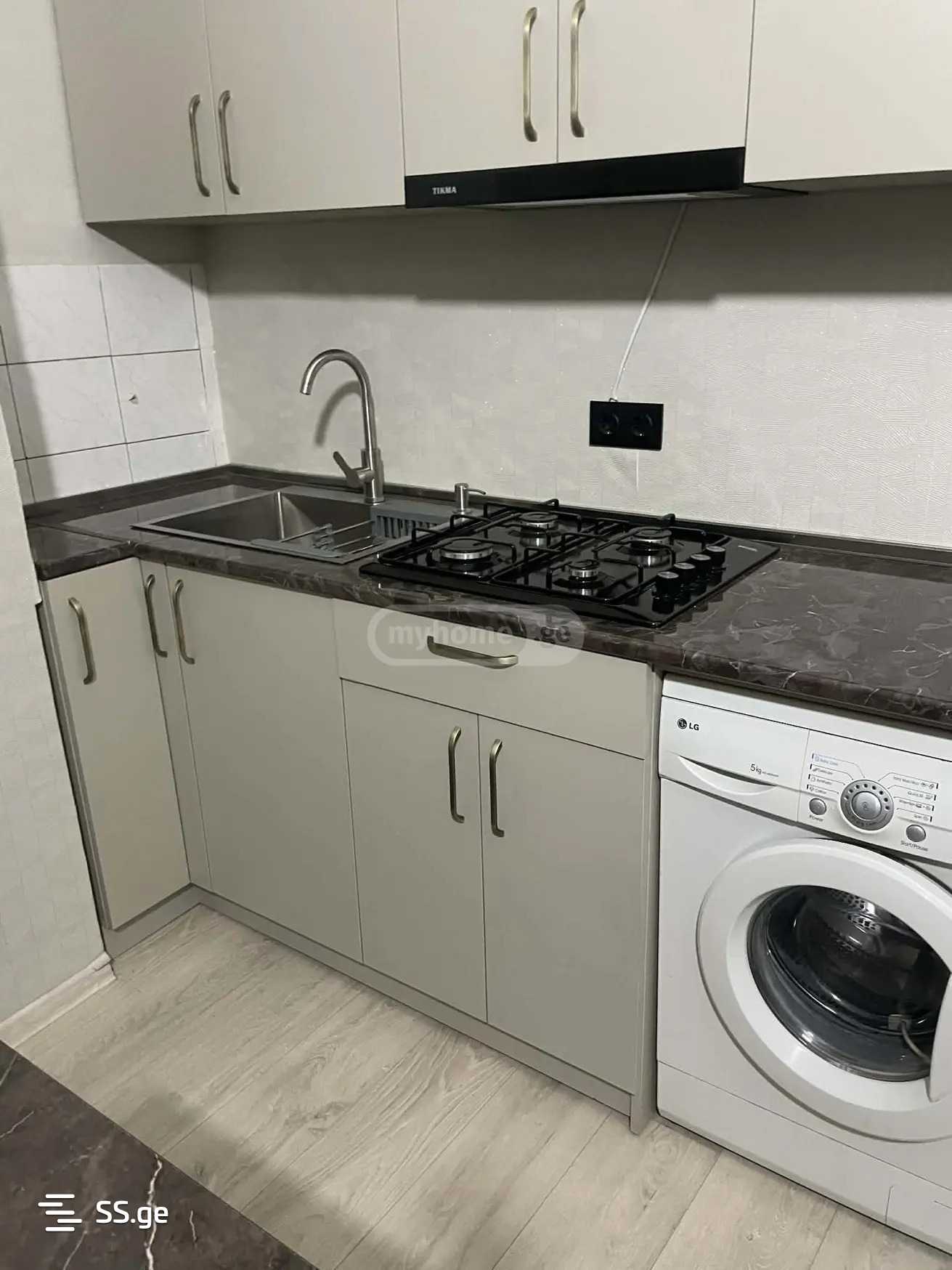 Квартира Ts. Dadiani st. (nadzaladevi)