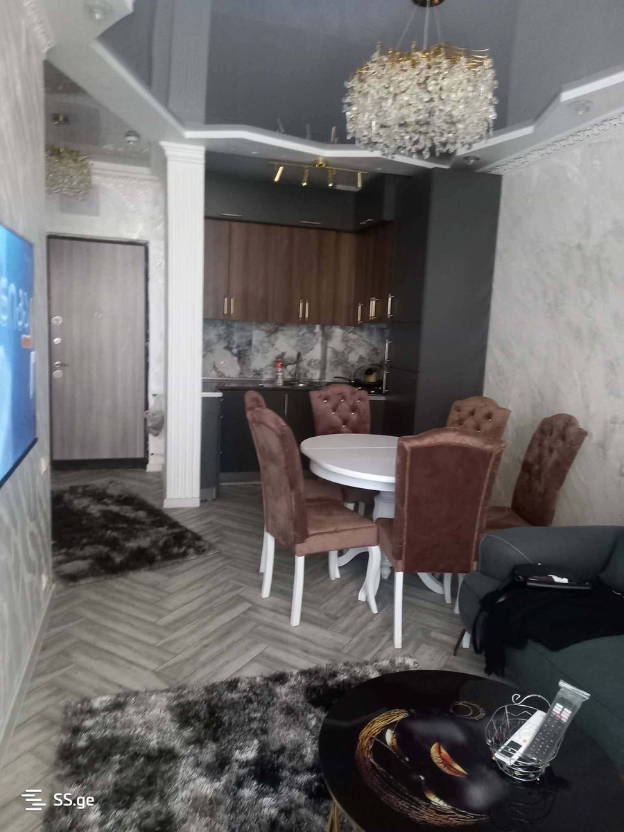 Tbel Abuseridze st. 14 - 2 rooms