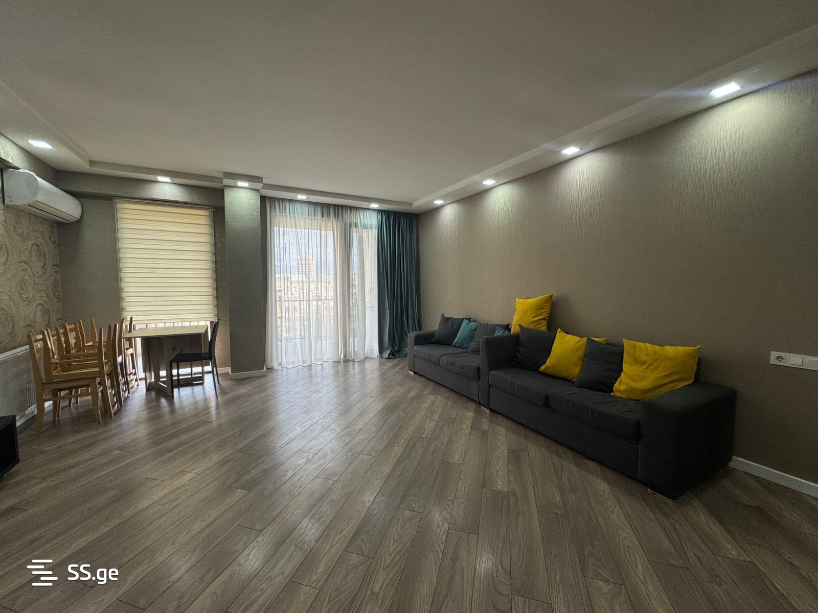 tskaltubo st. 6 - 3 rooms