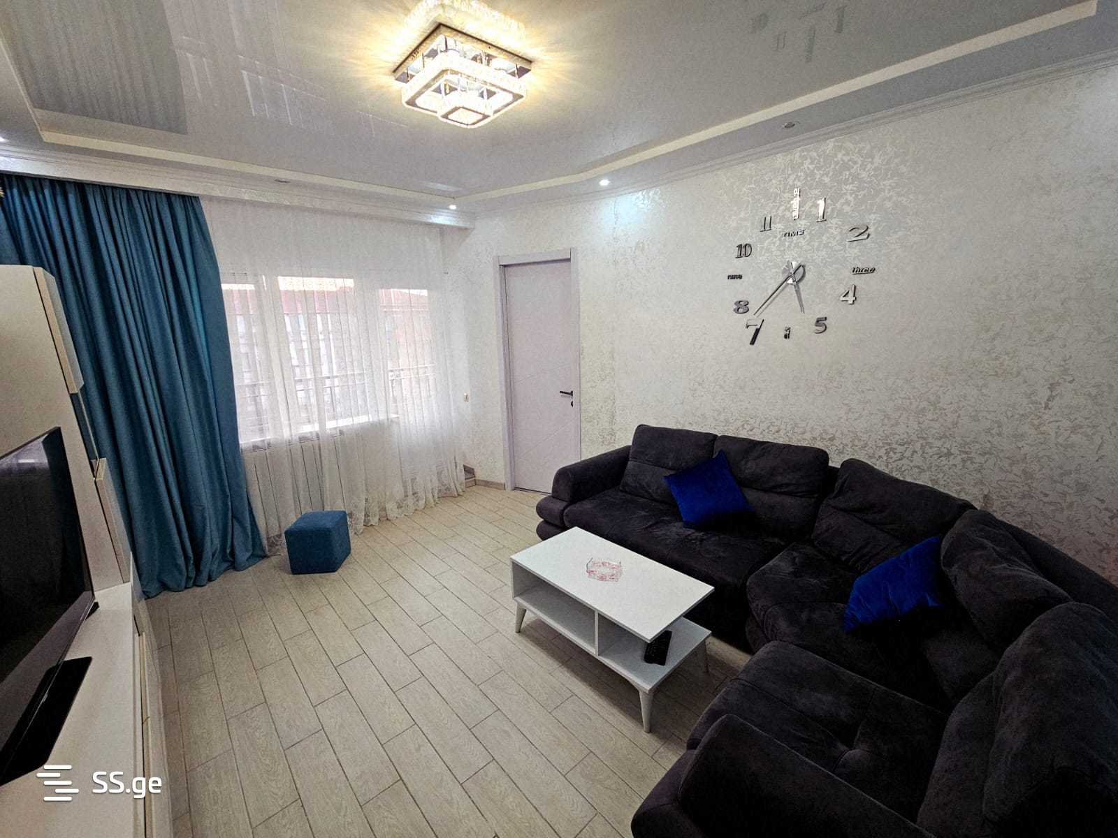 Sherif Khimshiashvili Ave 37 - 4 rooms
