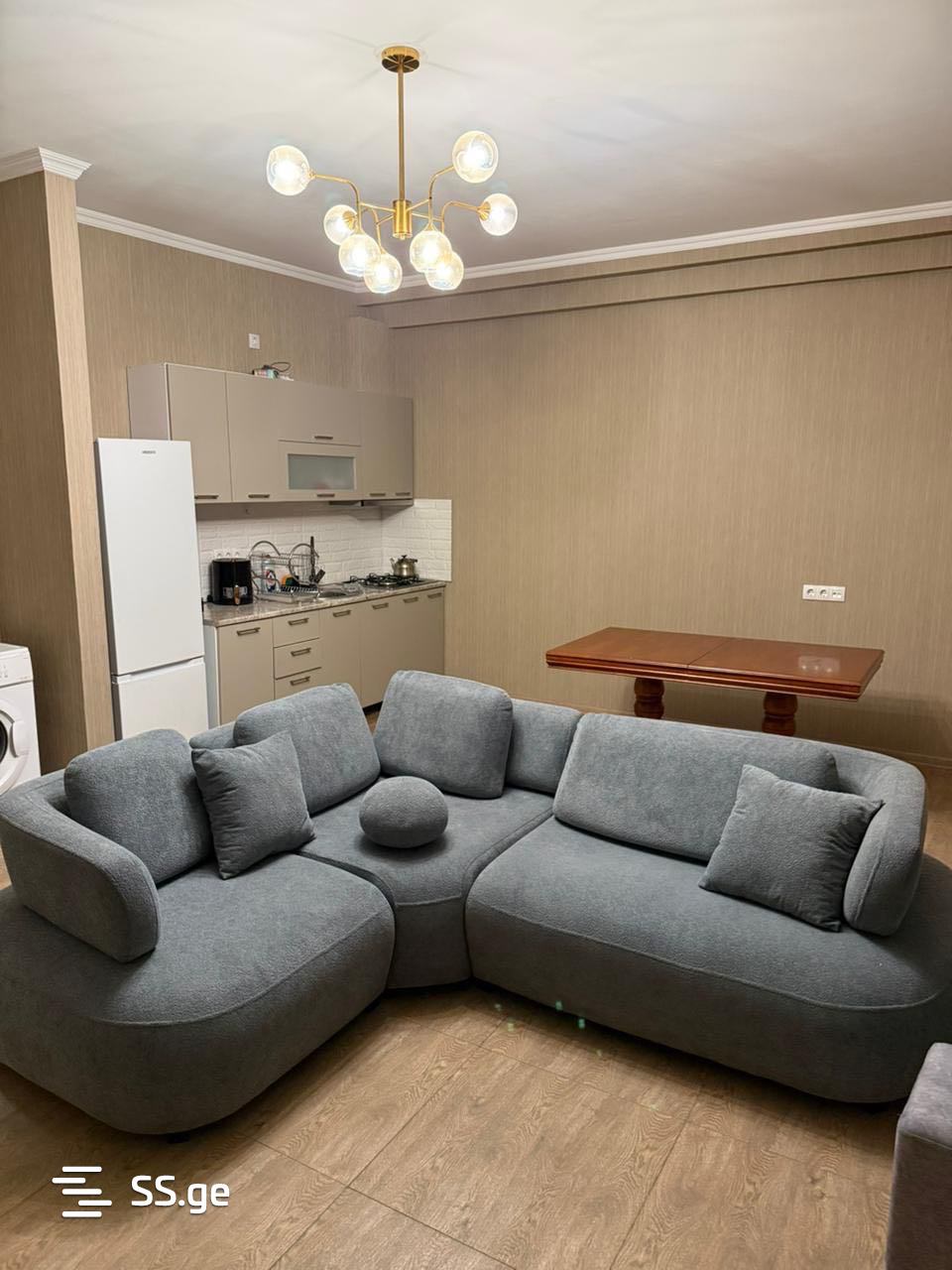 Квартира n. zhvania st. 10