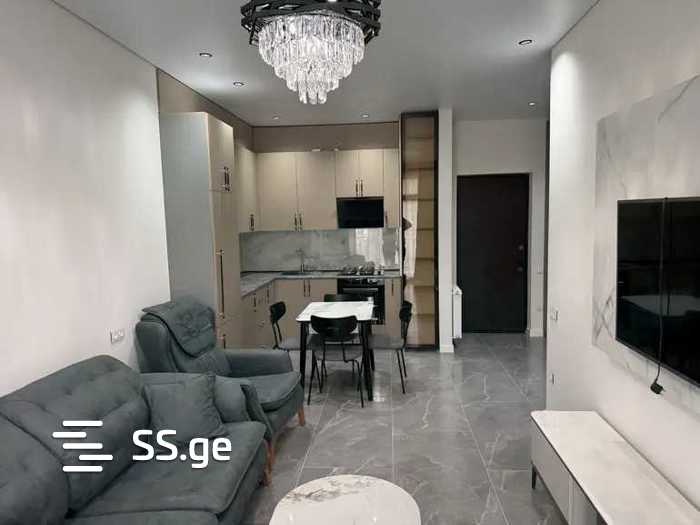 petre imeri st. - 2 rooms