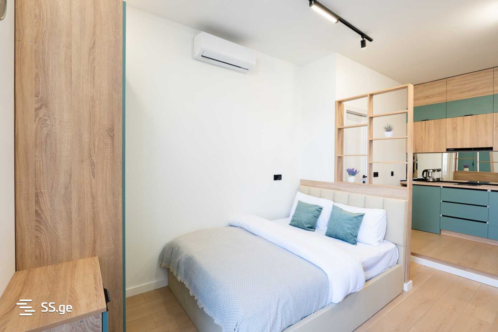 Frederik monperi st. 20 - 1 rooms