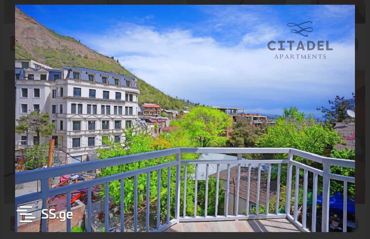 Квартира bolo rise st. 5