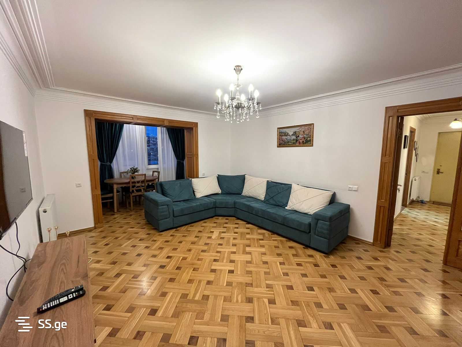 paghavas st. - 3 rooms