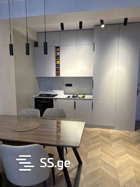 petre imeri st. - 2 rooms