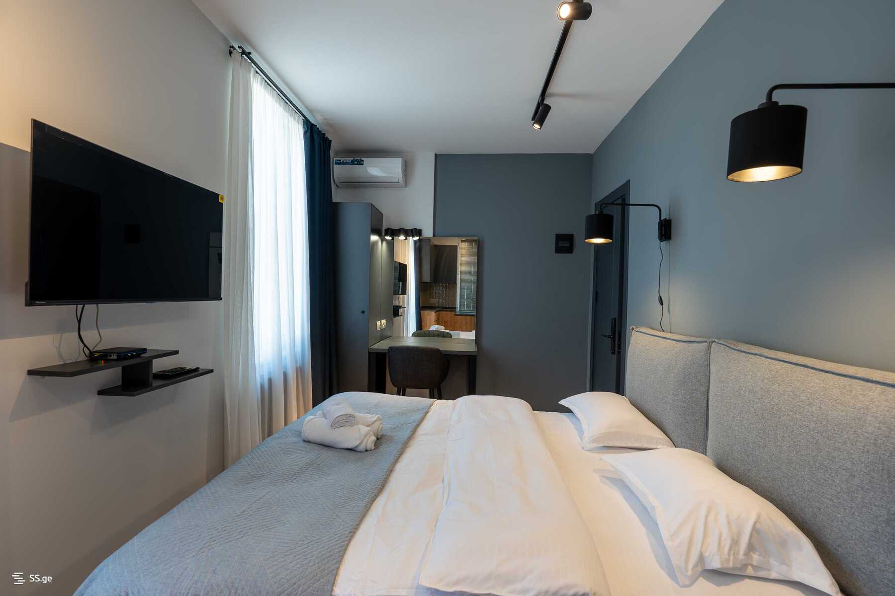 Квартира ninoshvili st. 25