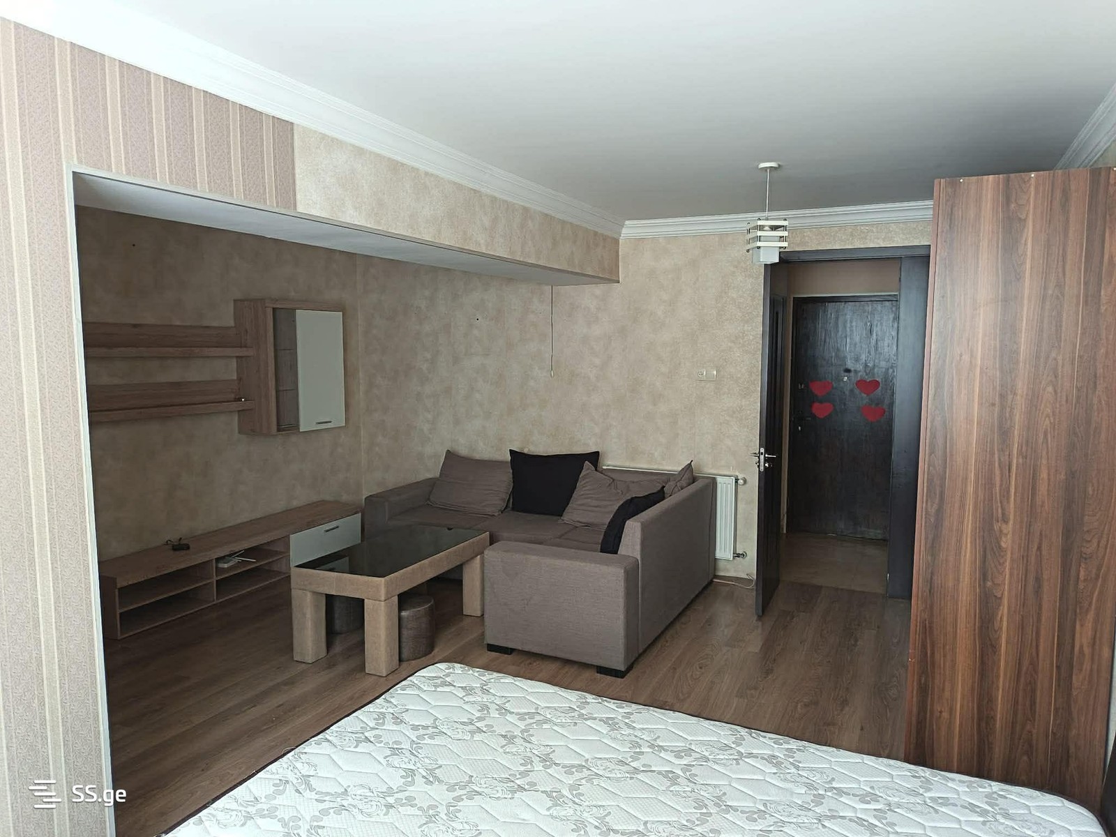 Dolidze st. - 2 rooms