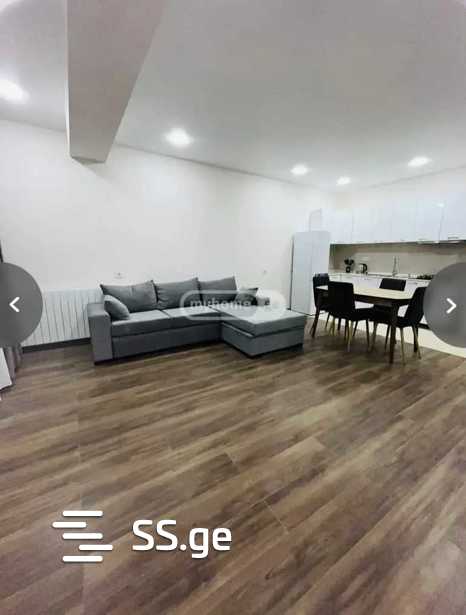 Demetre Tavdadebuli st. - 3 rooms