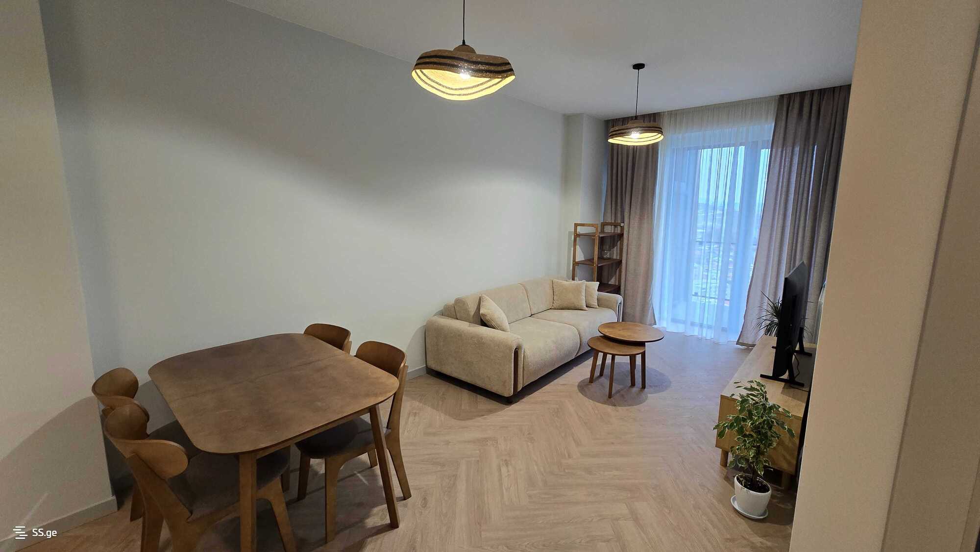 Квартира shartava st. 43