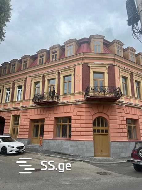 cinamdzgrishvili st. - 2 rooms