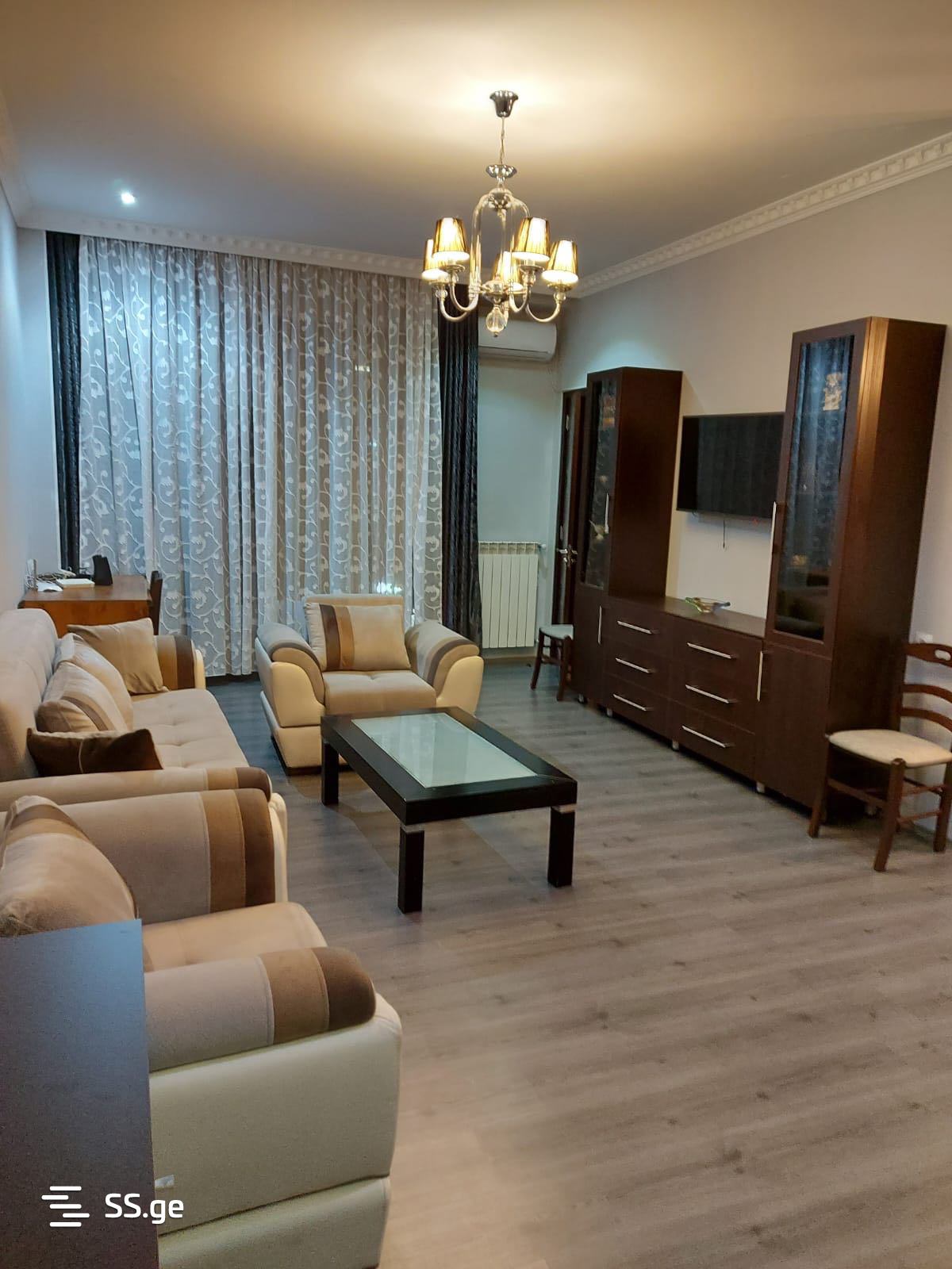 Квартира mitskevichi st.