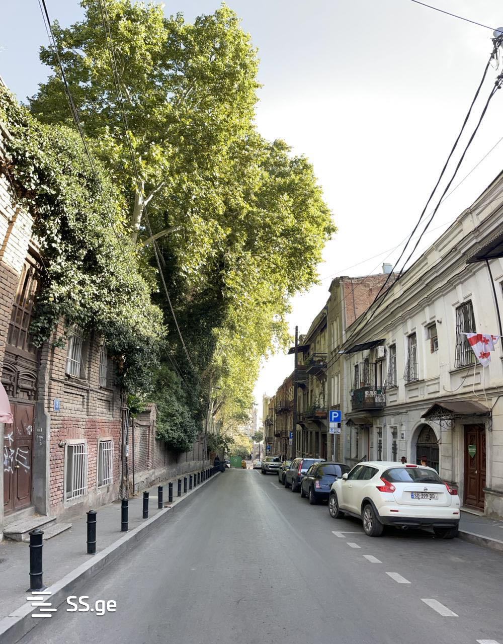 Квартира petriashvili st. 12