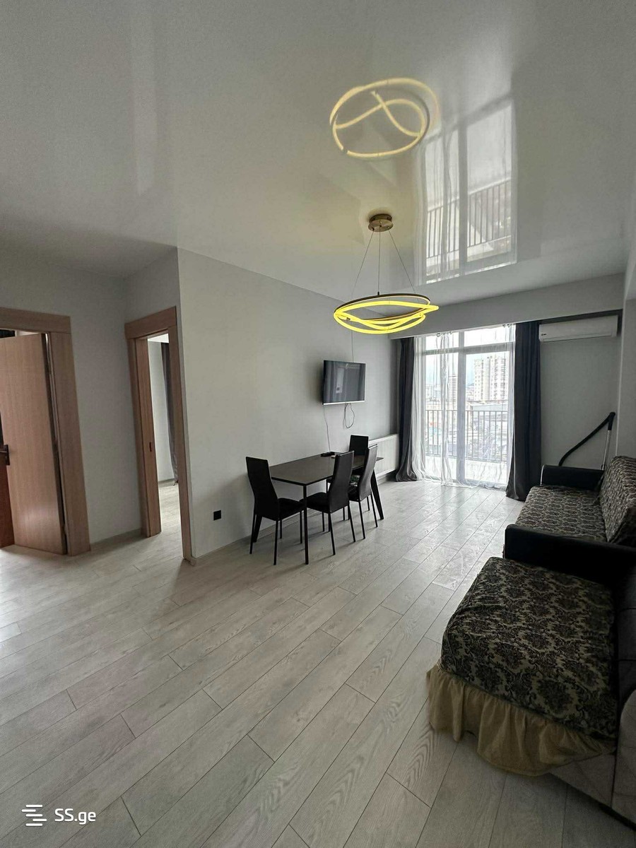 meqanizacia st. 3 - 3 rooms