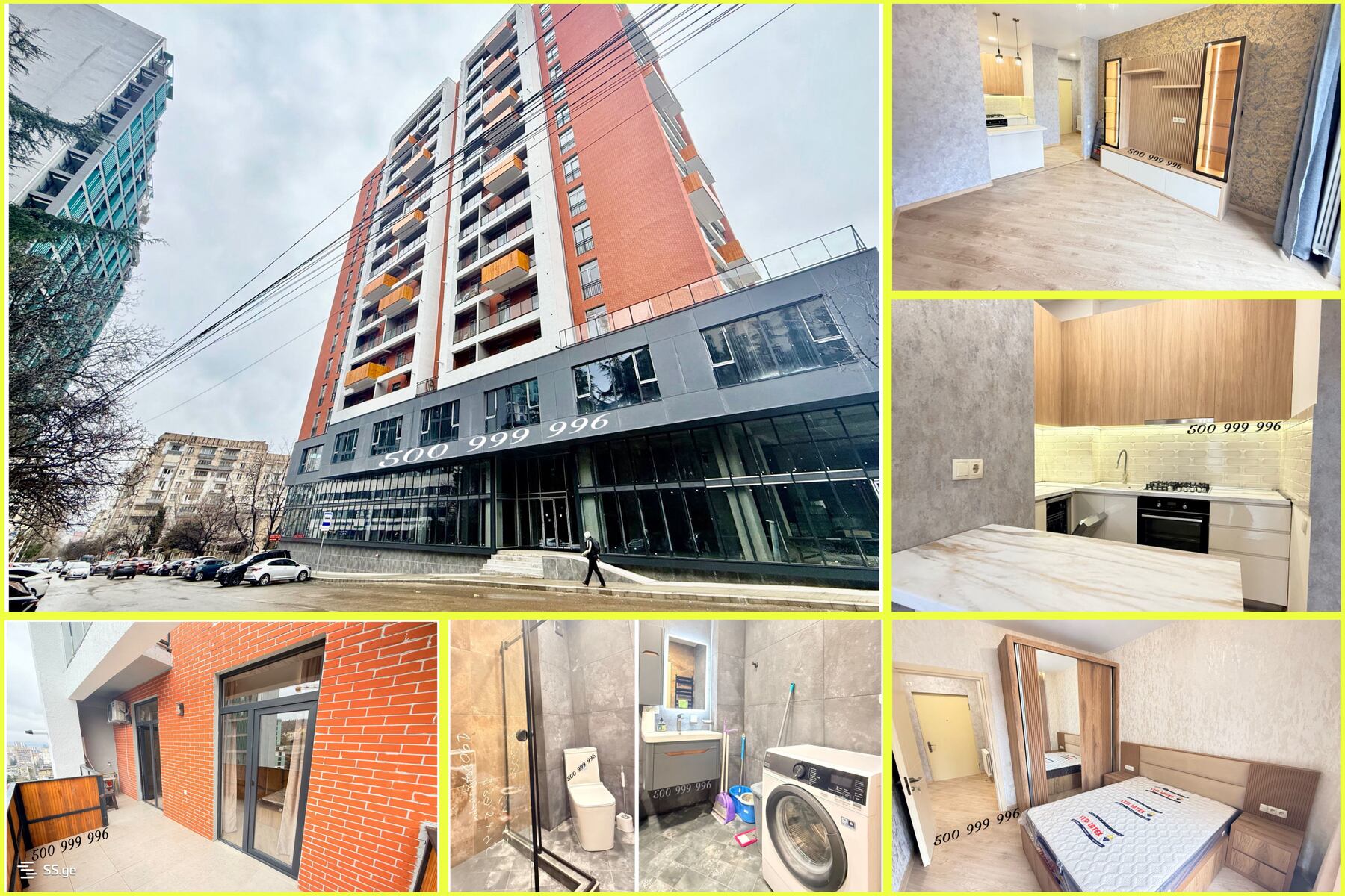 Квартира mindeli st. 8