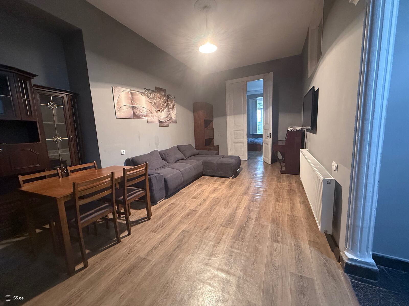 Квартира S.Metreveli st. 12