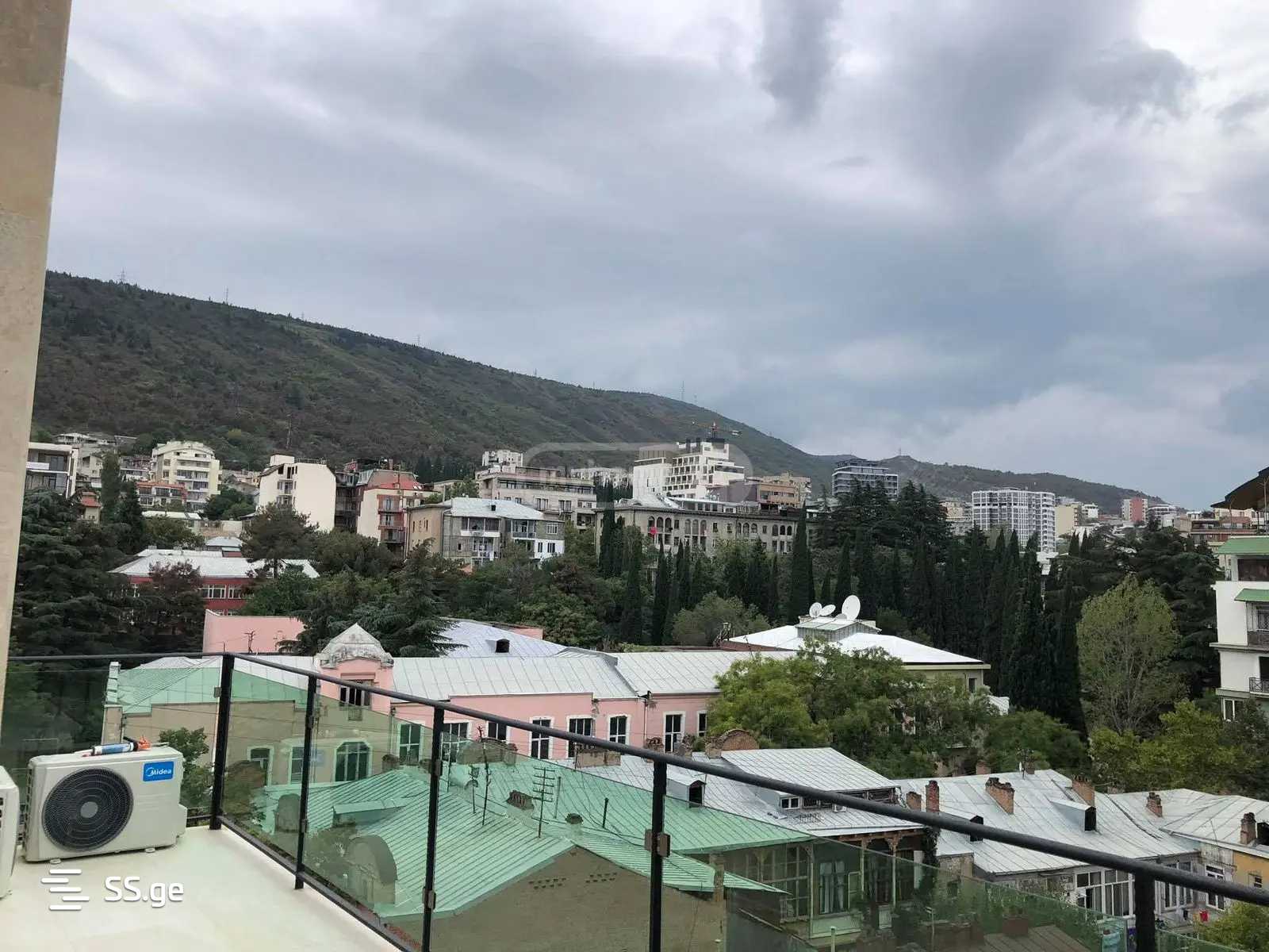 Квартира e. tatishvili st.