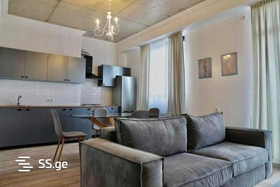 Квартира Mirian Mephe st. 7