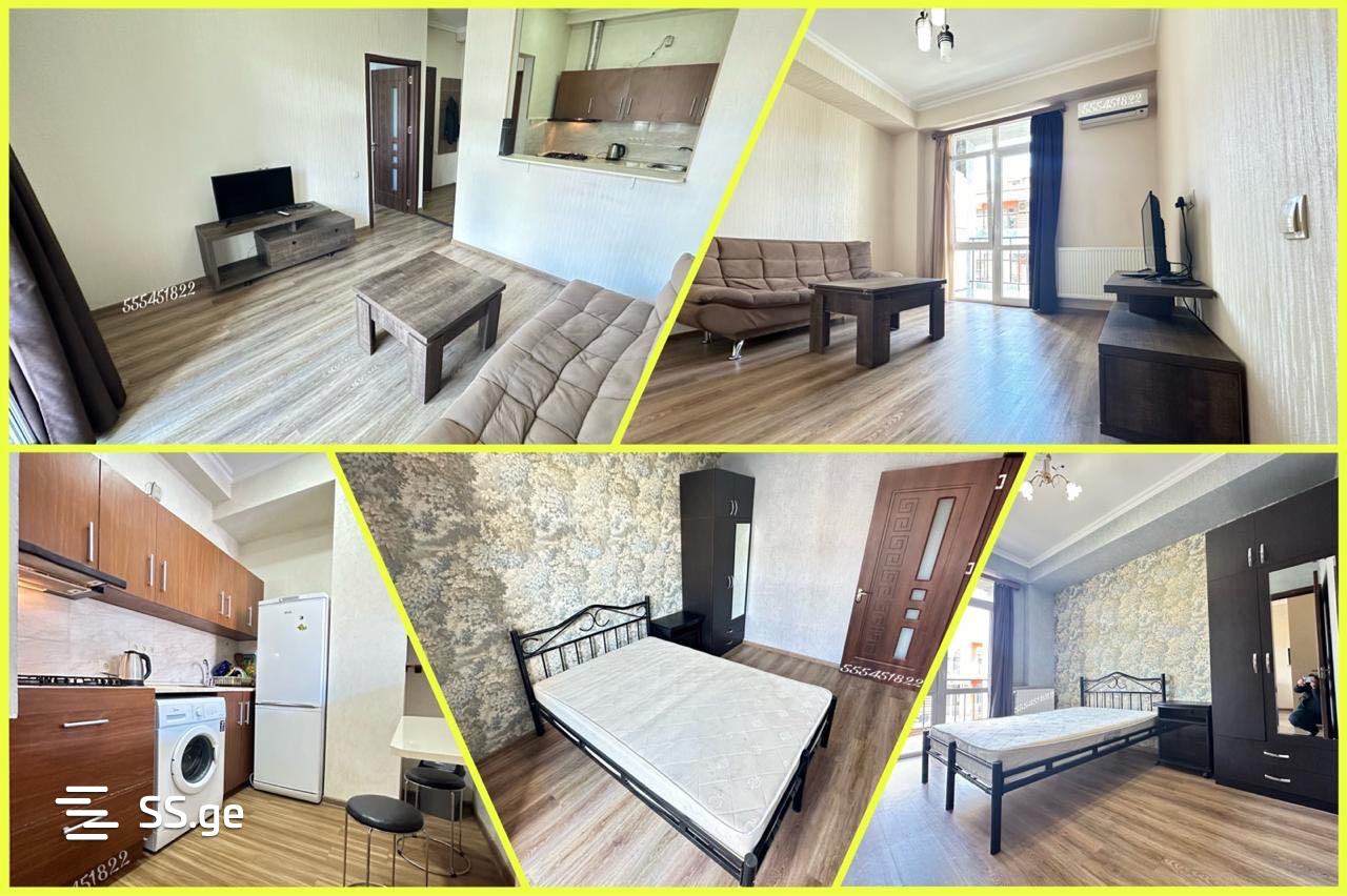 Ts. Dadiani st. (nadzaladevi) NearKikvidzePark - 2 rooms